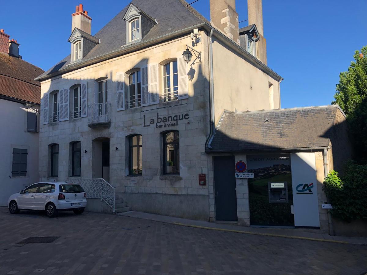 Grand Studio Centre Historique Sancerre Apartment Exterior photo