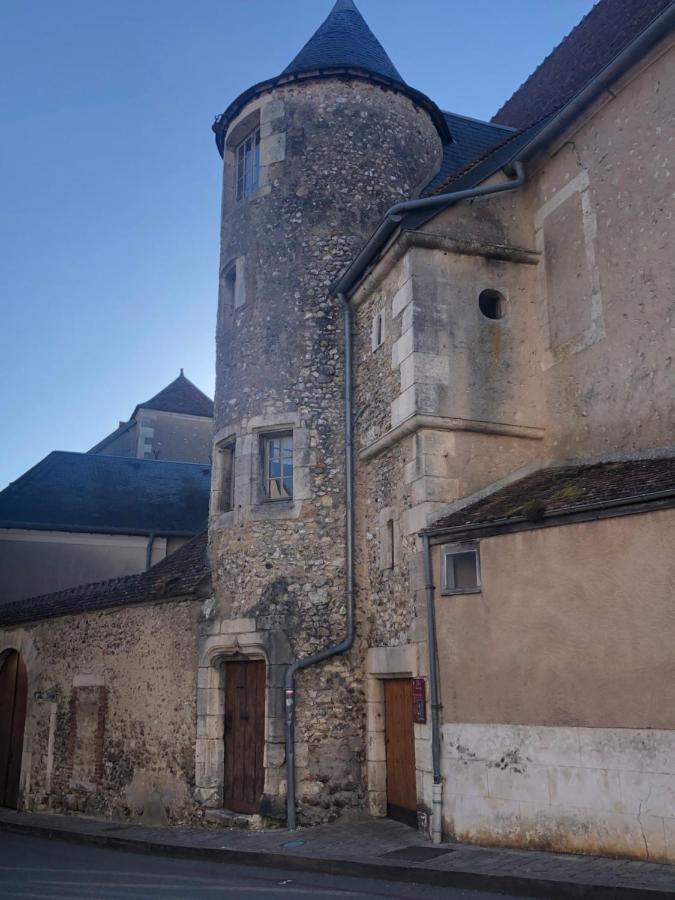 Grand Studio Centre Historique Sancerre Apartment Exterior photo